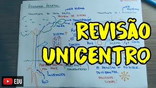 Revisão UNICENTRO  Ao Vivo [upl. by Valry]