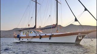 Custom Build 23m Gulet [upl. by Reave]