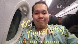 langkawi Trip Part 1 [upl. by Aihseyt]