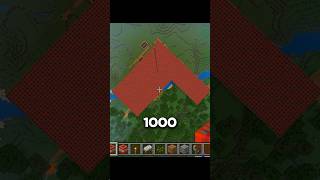 I planted over 1000 TNT 💥 minecraft music phonk [upl. by Hallvard]