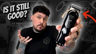 Wahl Senior in 2023 Is it still good Cordless Senior Unboxing and Review [upl. by Lise392]