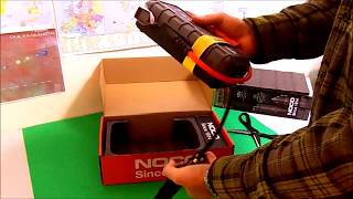 NOCO GB70  2000 AMP JUMPSTARTER  Unboxing [upl. by Balling]