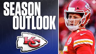 Chiefs Season Outlook Schedule Breakdown  Record Prediction  CBS Sports HQ [upl. by Yarezed]