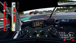 20 Minutes of Barcelona  Onboard  Car 49  ACC PC  Online Lobbies Keyboard [upl. by Kriste]