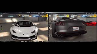 CSR2 How to match your friend in live racing [upl. by Campy]