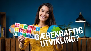 Hva er bærekraftig utvikling Selda forklarer [upl. by Veronika669]