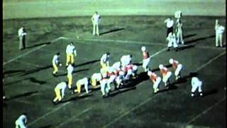 Idaho vs Stanford  September 28 1946 Historic College Football [upl. by Nednerb]