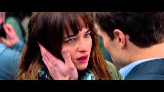 Fifty shades of grey  Christian gifts ana a car for graduation  best scene [upl. by Brackett]