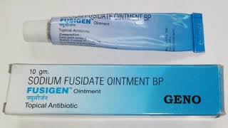 Fusigen Ointment in Hindi  Mrp Benefit and Composition [upl. by Atiuqcaj853]