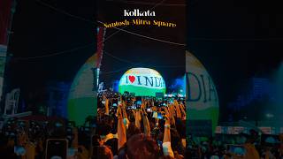 The Vegas Sphere in kolkata ✨😲 subscribe shorts durgapuja kolkata [upl. by Thompson]