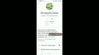 Entrar em Grupo Whatsapp divulgação novos 2023 [upl. by Winnie]