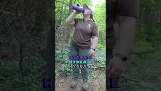 Chestnut Trail at Oconee State Park Episode 2 [upl. by Vish]