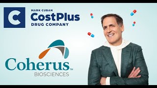 Coherus Biosciences Stock Down 21 75 Heres why [upl. by Enalda]