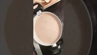 Bouillie de mil fondé une recette senegalaise [upl. by Guyon]