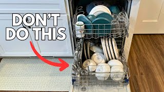 Are You Loading Your Dishwasher Wrong [upl. by Aonehc746]