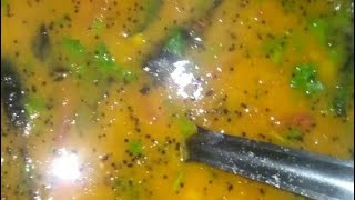 Dal recipe without Pressure CookerTor daltor ki daal [upl. by Latrell]