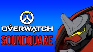 Overwatch  Upcoming Hero “SOUNDQUAKE” Overwatch Theory New Tank [upl. by Sallyann]