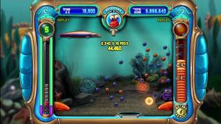 Peggle  Xbox 360 quotAll Pegs Cleared  and no achievement quot [upl. by Gabi624]