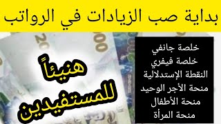 رفع الرواتب نھائياً💯خلاصت الزيادة [upl. by Okimik]