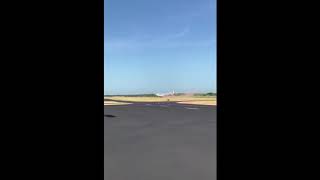 Bluebonnet Belle C47 Crash in Burnet Texas [upl. by Isborne476]