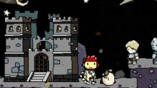 Super Scribblenauts  Constellation 610 [upl. by Kinsler]