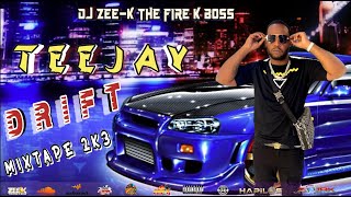 Teejay Mix 2023  Teejay Drift Mixtape 2023  Best Of Teejay Party Hits Of All Time [upl. by Maxi61]