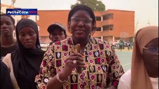 Festival panafricain de Nguekhokh a Dakar Analyse tMarie Eleine Ndiaye [upl. by Ylekalb]