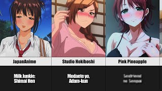 Top 27 Wholesome hAnime to Watch After NNN 😋 [upl. by Martsen]