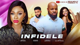 INFIDELE  2024 dernier film africain nollywood tendance nigérian [upl. by Germin]