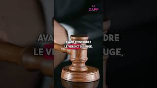 Ce prisonnier sévade du tribunal 😱 [upl. by Ynattib]