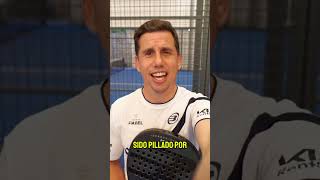 🤬 Paquito Navarro explota paquitonavarro padel españa mexico [upl. by Hough]