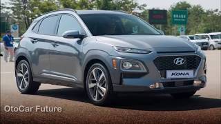 NEW Kia Stonic vs Hyundai Kona [upl. by Ikim]