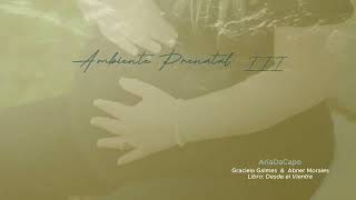 Ambiente Musical Prenatal III Libro Desde el Vientre [upl. by Mikeb]