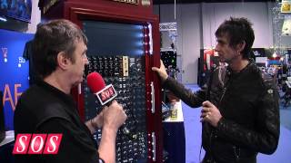 BAE B15  NAMM 2014 [upl. by Cran]