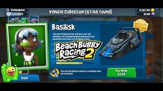 New Character And New Car Has Arrived Beach Buggy Racing 2 [upl. by Haikan]