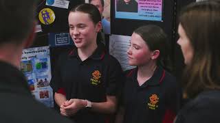 Barker College  Year 6 PYP Exhibition 2024 [upl. by Jacintha235]