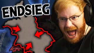 So I Tried Endsieg 1945 in HOI4 [upl. by Kalie]