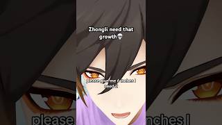 Zhongli need that Cherifer [upl. by Assiron]