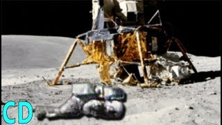 What if Apollo had crashed on the Moon [upl. by Anitsirhk]