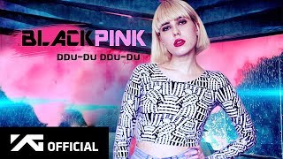 BLACKPINK  ‘뚜두뚜두 DDUDU DDUDU’ Russian Cover  На русском [upl. by Reffinnej]