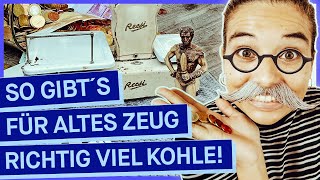 Bares für RaresPULS Edition So machst du altes Zeug zu Geld [upl. by Apicella236]