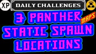 🐈 Panther Locations RDR2 Online Daily Challenge Location Guide Red Dead Redemption 2 Online [upl. by Isyak876]