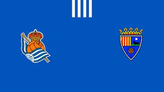 FULL MATCH  2ª RFEF 2425  J12  Real Sociedad C 31 CD Teruel  Zubieta  Real Sociedad [upl. by Animrac]