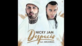 Despacio Nicky Jam Ft Arcangel Remake  Instrumental  FLP Prod RC [upl. by Nywled16]