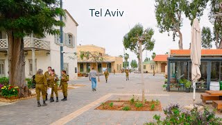 A Walk Through the Old Neighborhoods of South and Central Tel Aviv [upl. by Releyks]