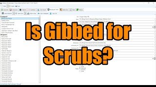 Is Gibbed for Scrubs [upl. by Clayson553]