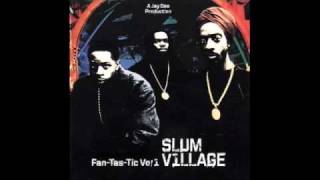 Slum Village  This Beat Keep it on Remix [upl. by Lina]