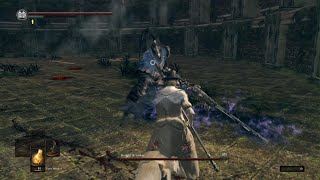 Knight Artorias fight was ahead of its time [upl. by Naleek]