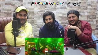 Vaishnav Girish Kishore Kumar Special  Reaction  Indian Idol 2020  16 January 2021 [upl. by Noved]