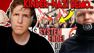 So viele KINDER auf der ANTICSDDEMO😭 [upl. by Cookie]